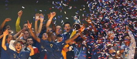 Franta a castigat CM Under 20